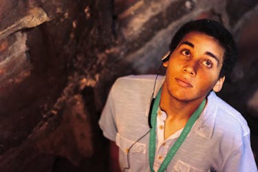 Подземный тур по Риму со склепами, костями и катакомбами